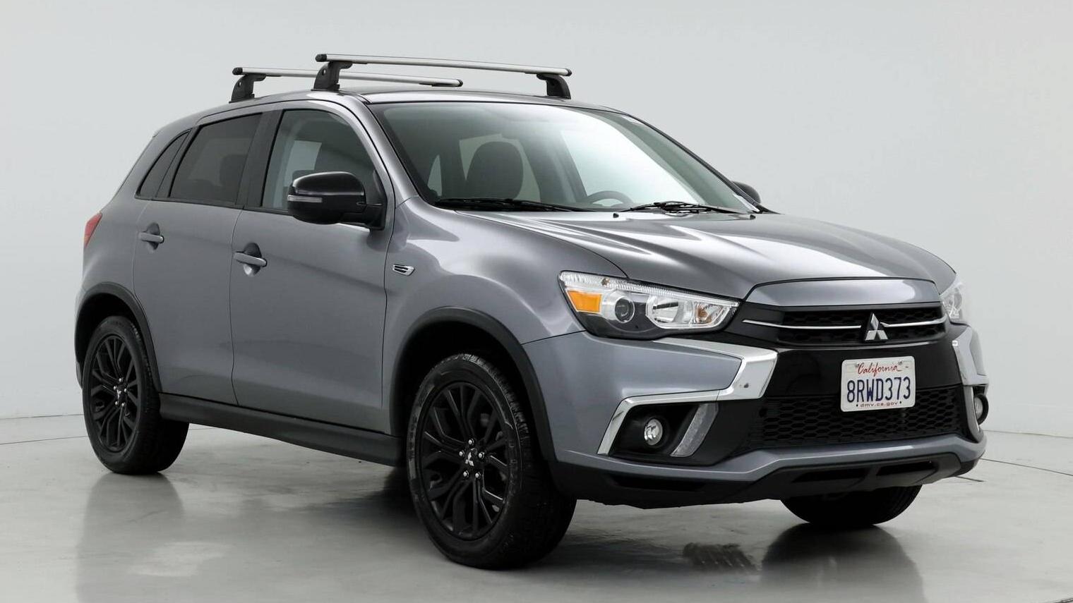 MITSUBISHI OUTLANDER SPORT 2019 JA4AP3AU5KU030409 image